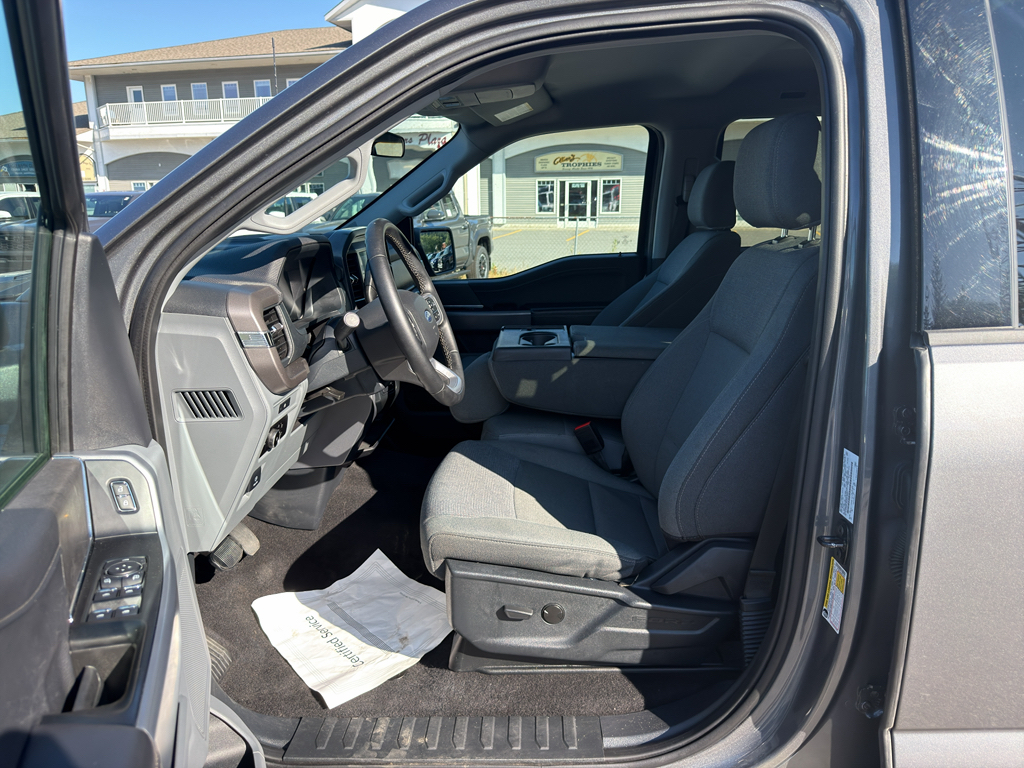 Used 2025 Ford F-150 Truck