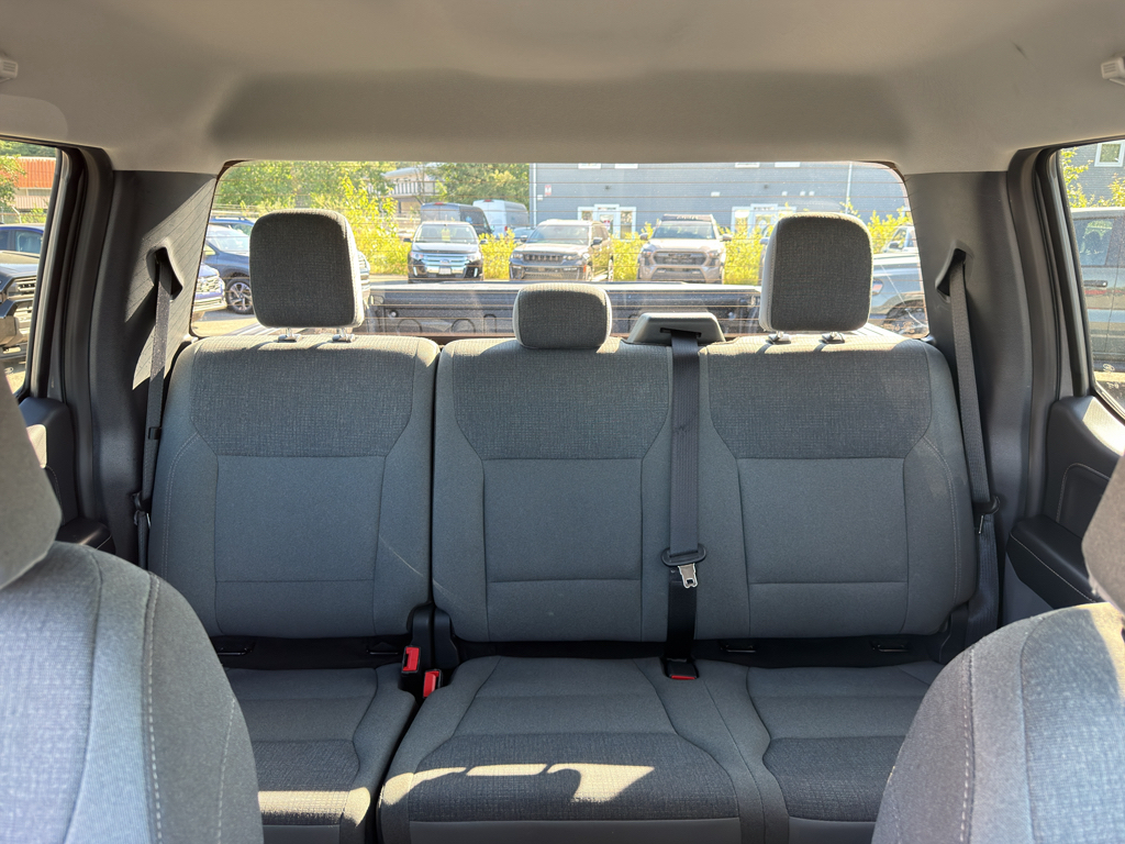 Used 2025 Ford F-150 Truck