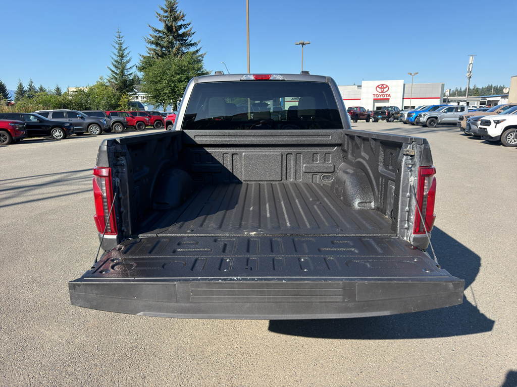 Used 2025 Ford F-150 Truck