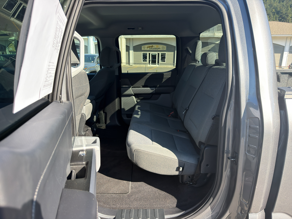Used 2025 Ford F-150 Truck