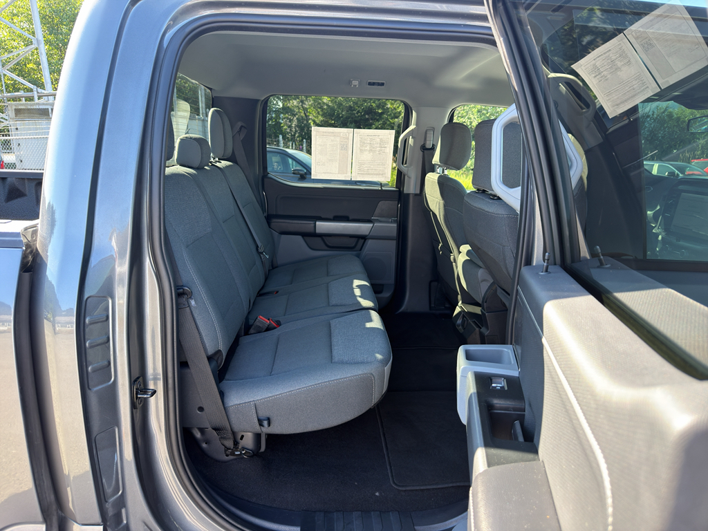Used 2025 Ford F-150 Truck