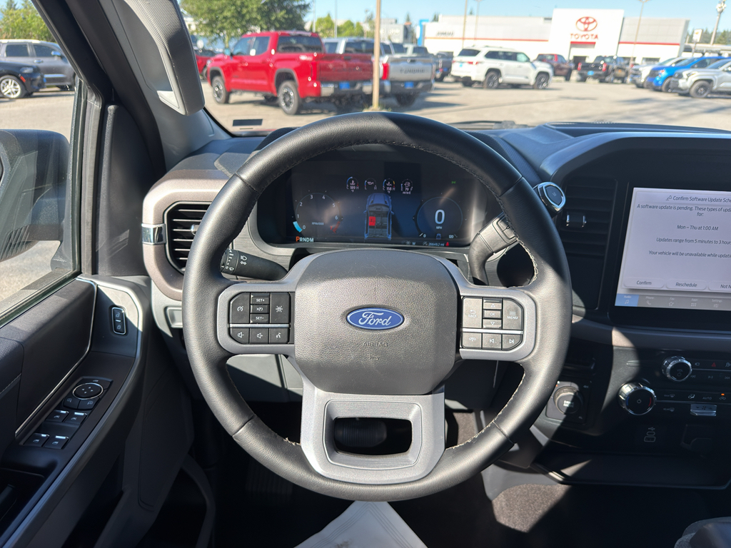 Used 2025 Ford F-150 Truck