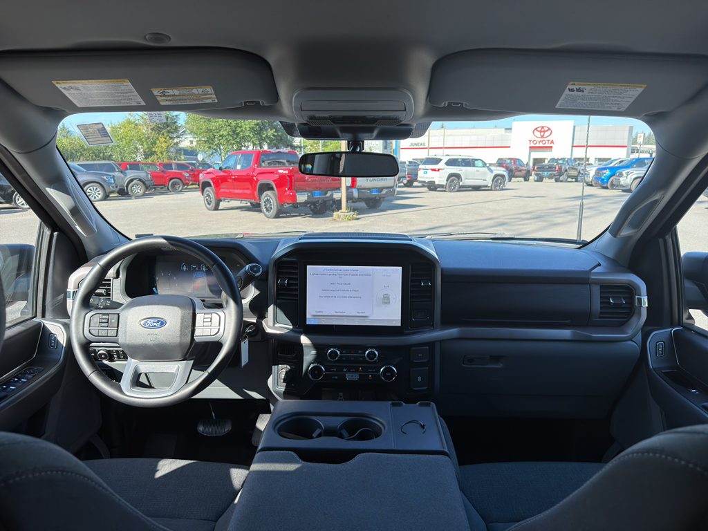 Used 2025 Ford F-150 Truck