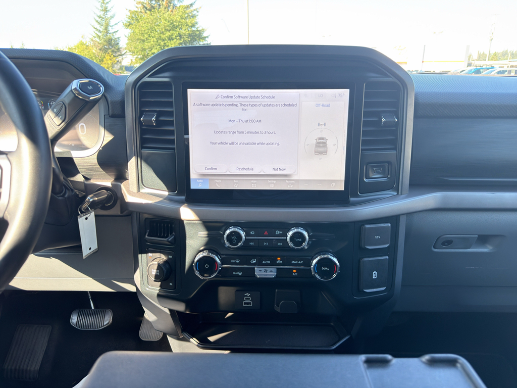 Used 2025 Ford F-150 Truck