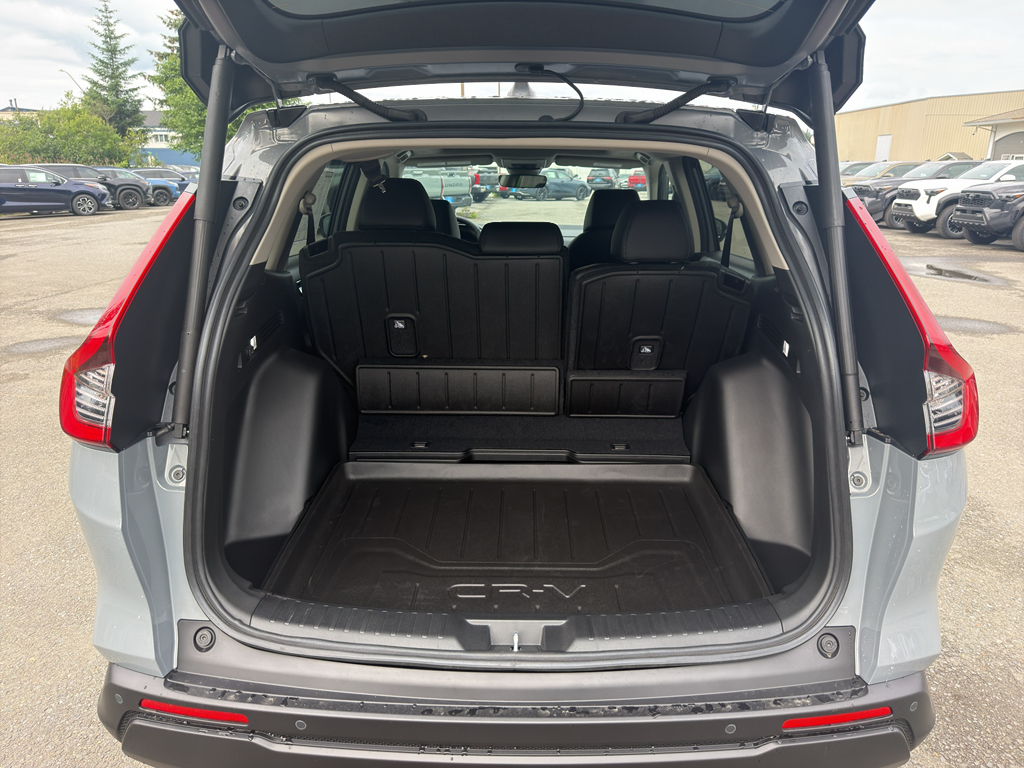 New 2026 Honda CR-V SUV