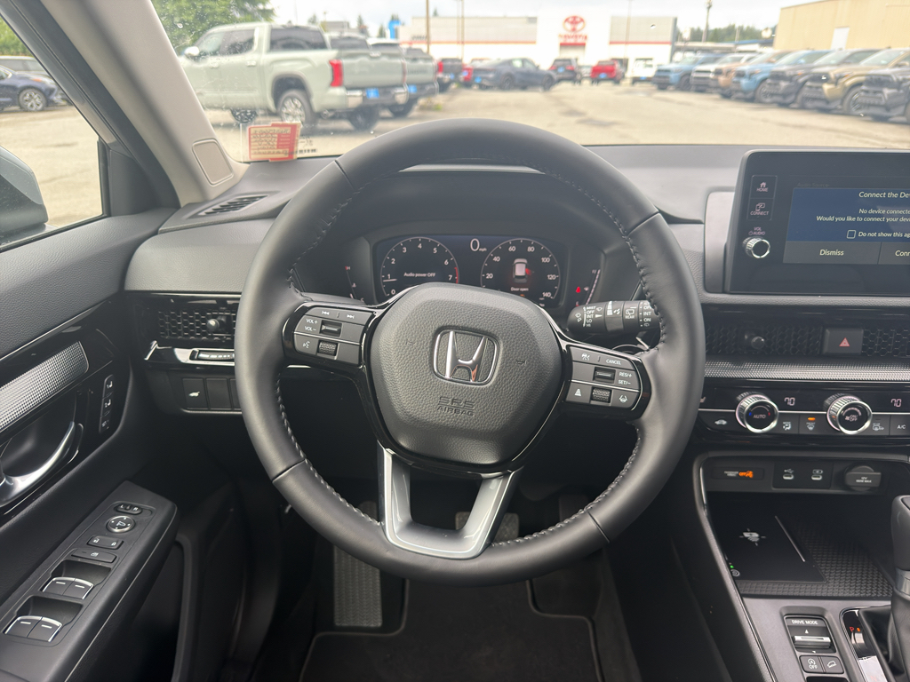 New 2026 Honda CR-V SUV