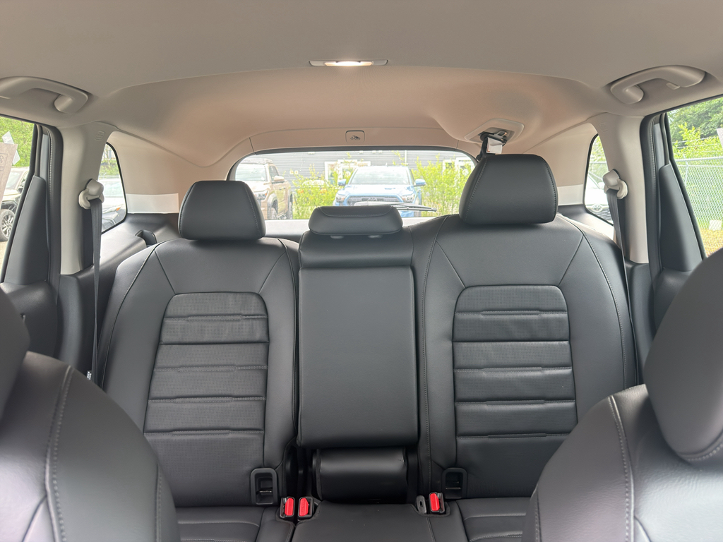 New 2026 Honda CR-V SUV