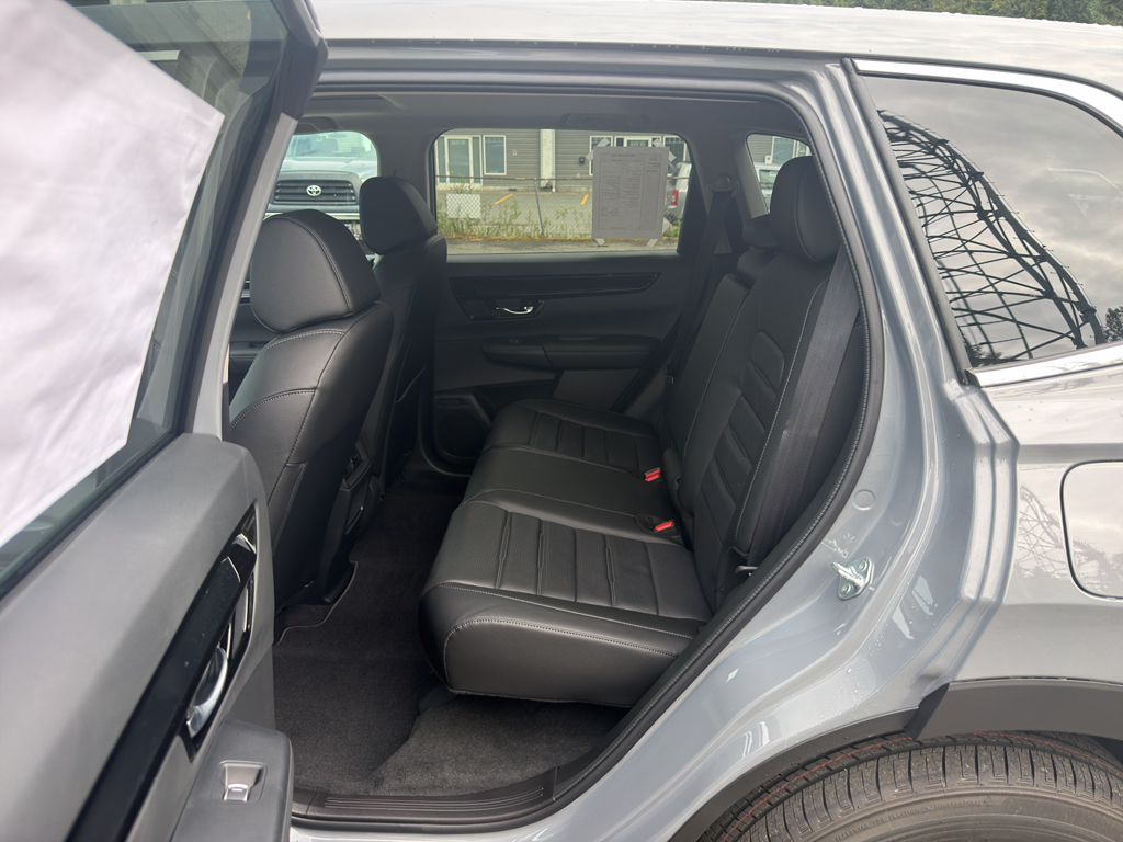 New 2026 Honda CR-V SUV