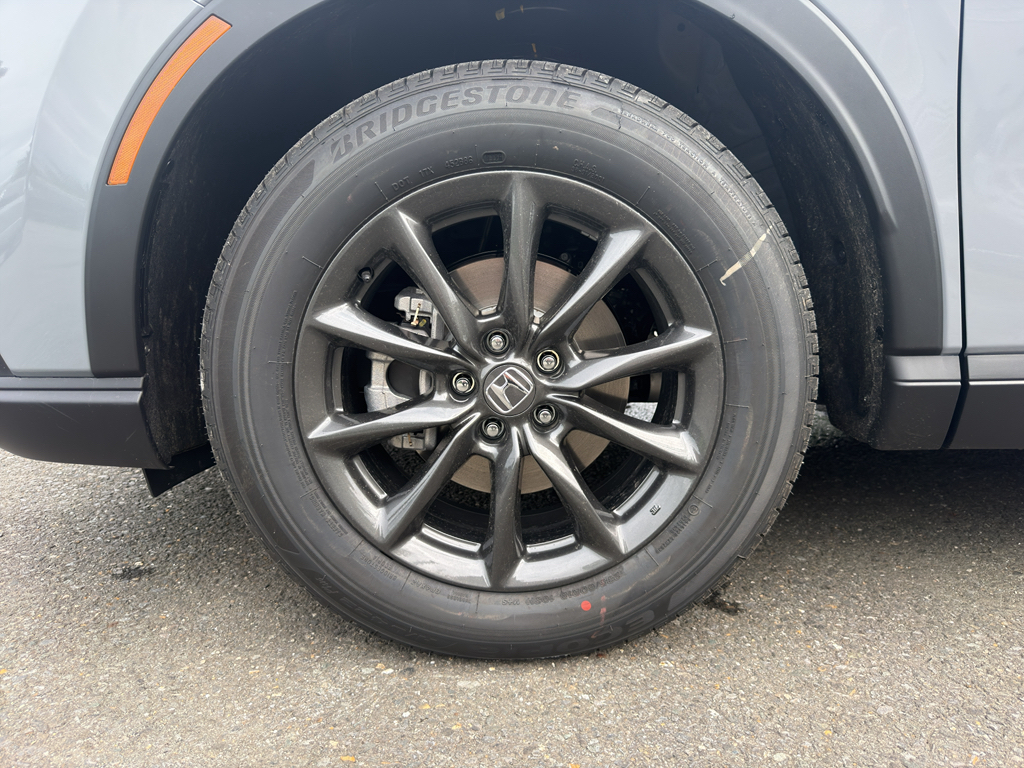 New 2026 Honda CR-V SUV