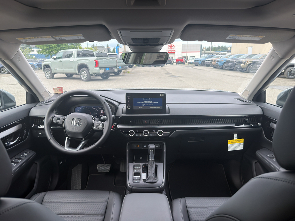 New 2026 Honda CR-V SUV