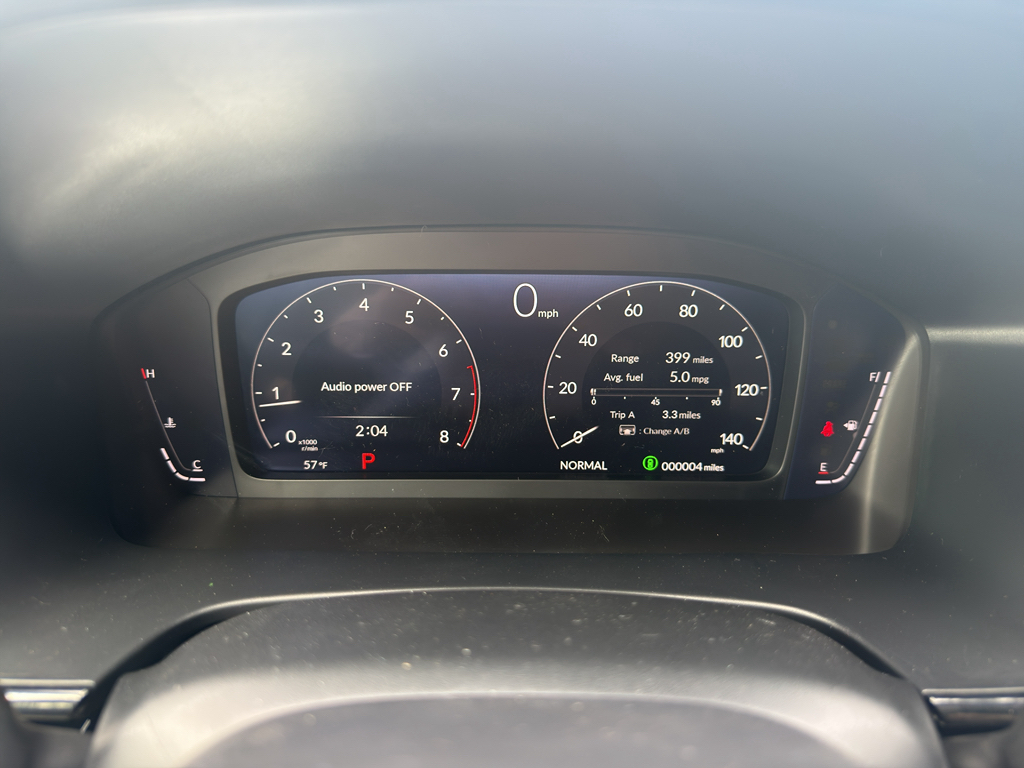 New 2026 Honda CR-V SUV