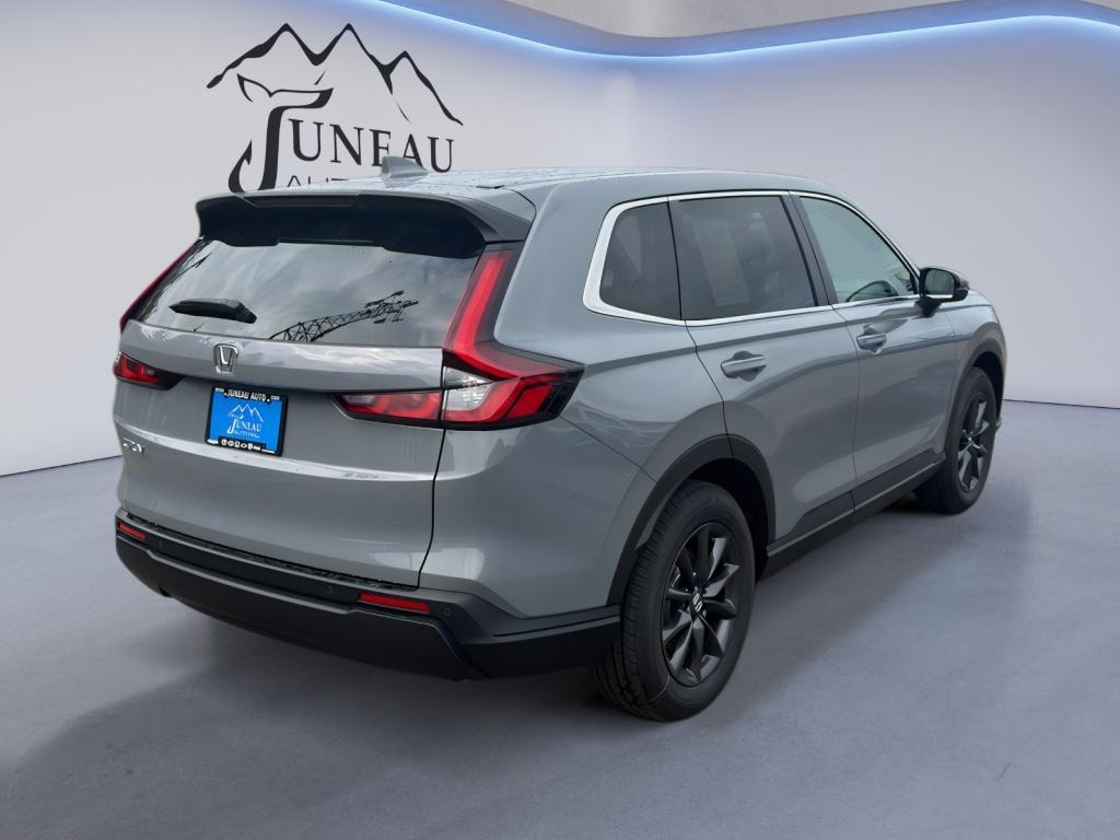 New 2026 Honda CR-V SUV
