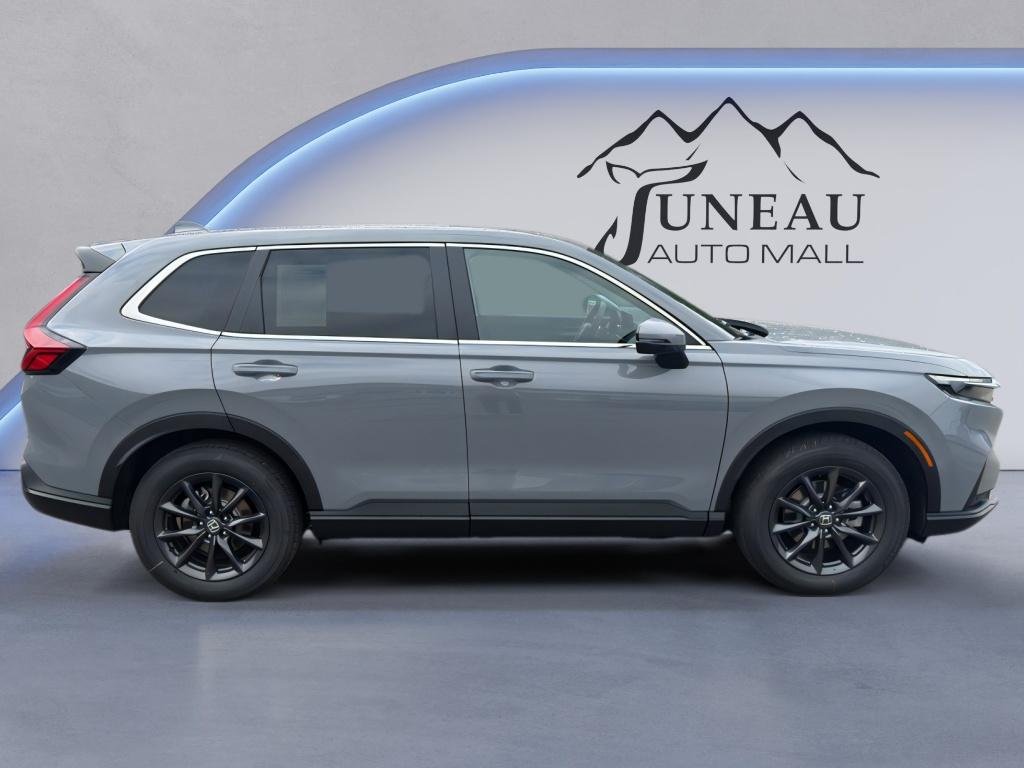 New 2026 Honda CR-V SUV
