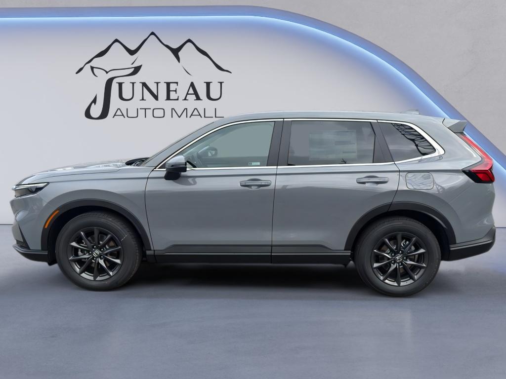 New 2026 Honda CR-V SUV