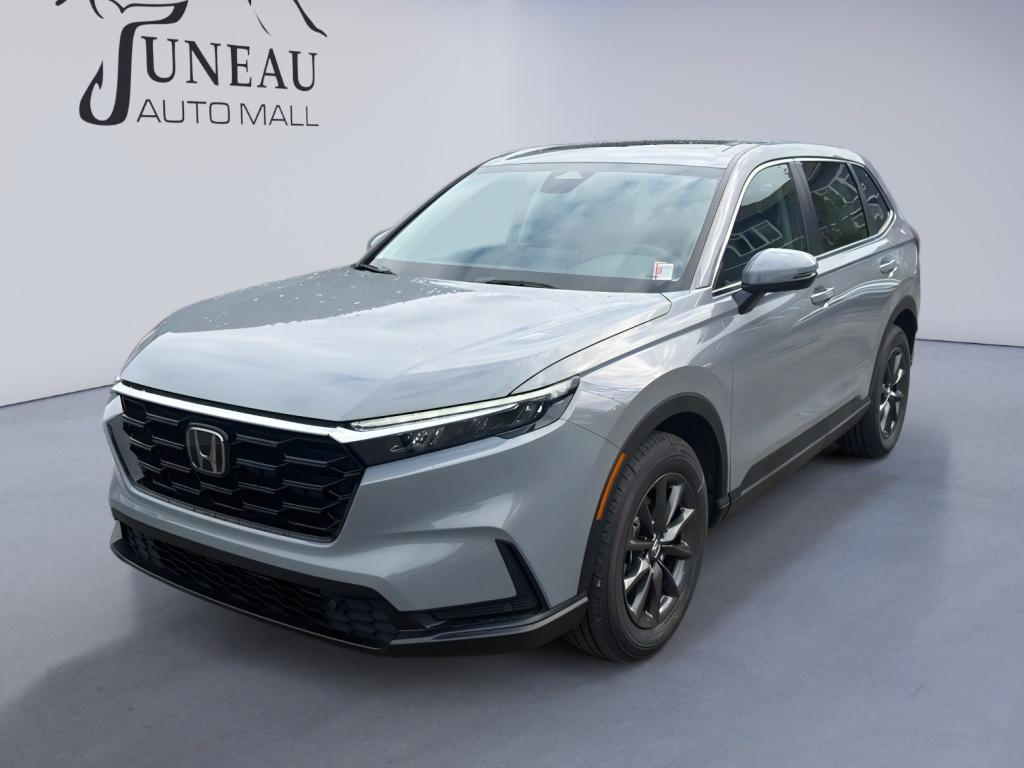 New 2026 Honda CR-V SUV