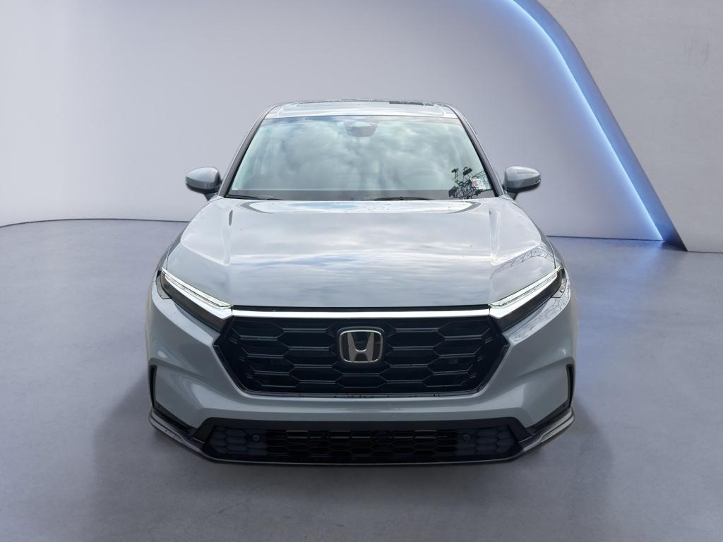 New 2026 Honda CR-V SUV