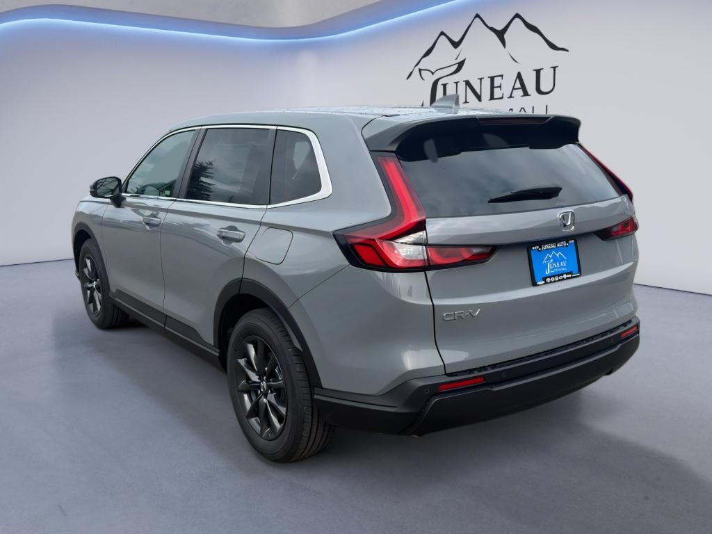 New 2026 Honda CR-V SUV