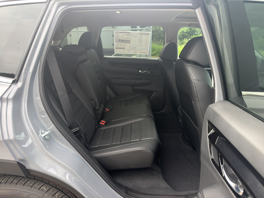 New 2026 Honda CR-V SUV