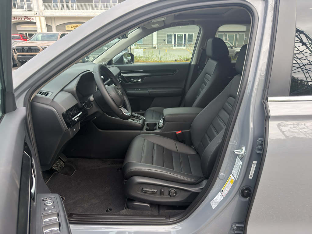 New 2026 Honda CR-V SUV