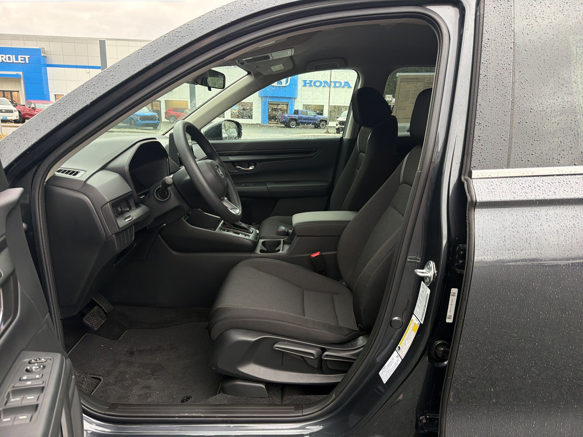 New 2026 Honda CR-V SUV