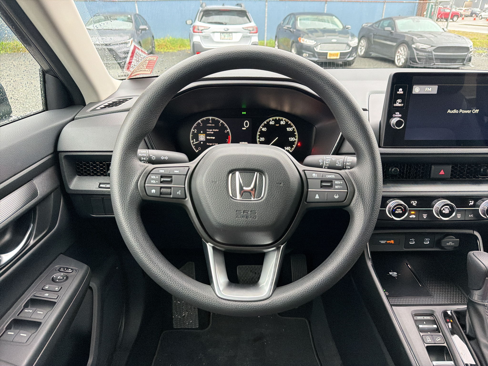 New 2026 Honda CR-V SUV