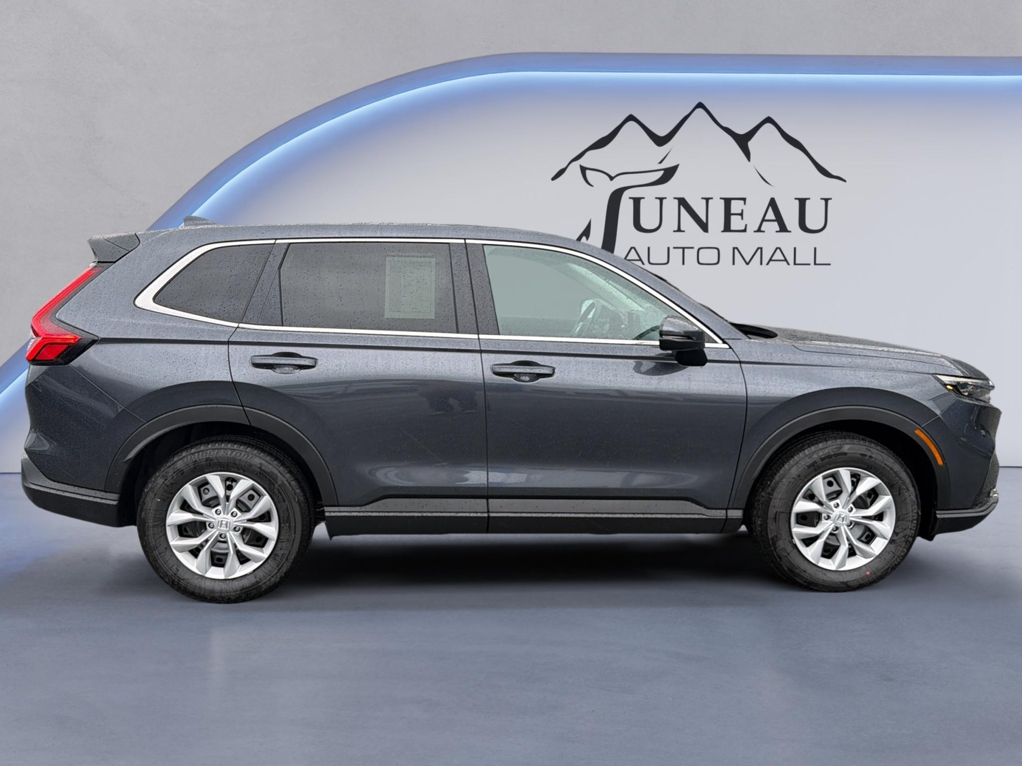 New 2026 Honda CR-V SUV