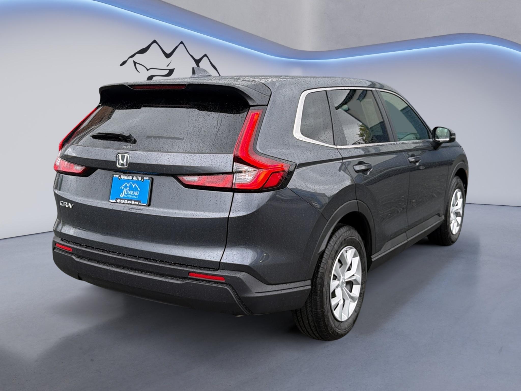 New 2026 Honda CR-V SUV