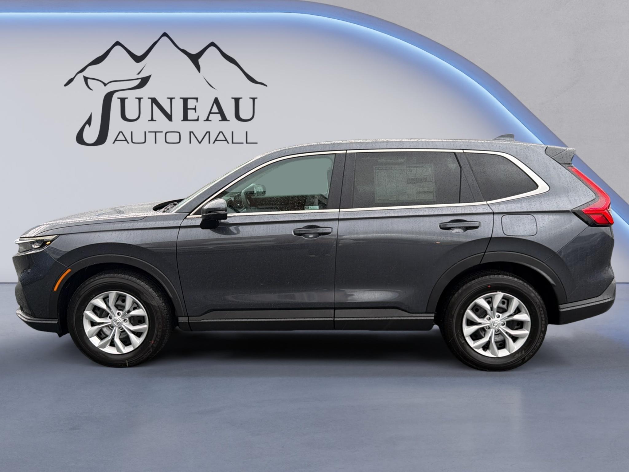 New 2026 Honda CR-V SUV