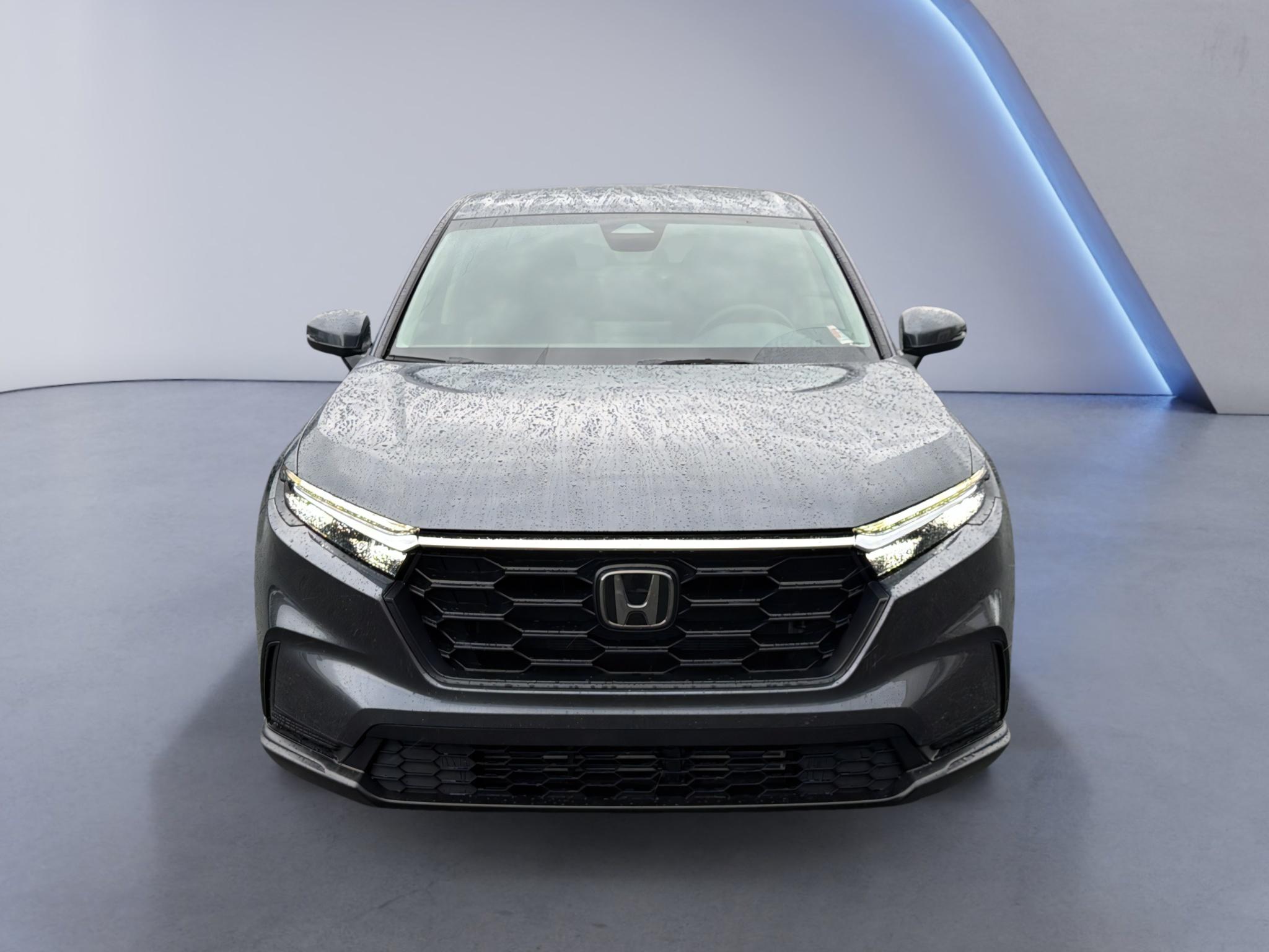 New 2026 Honda CR-V SUV