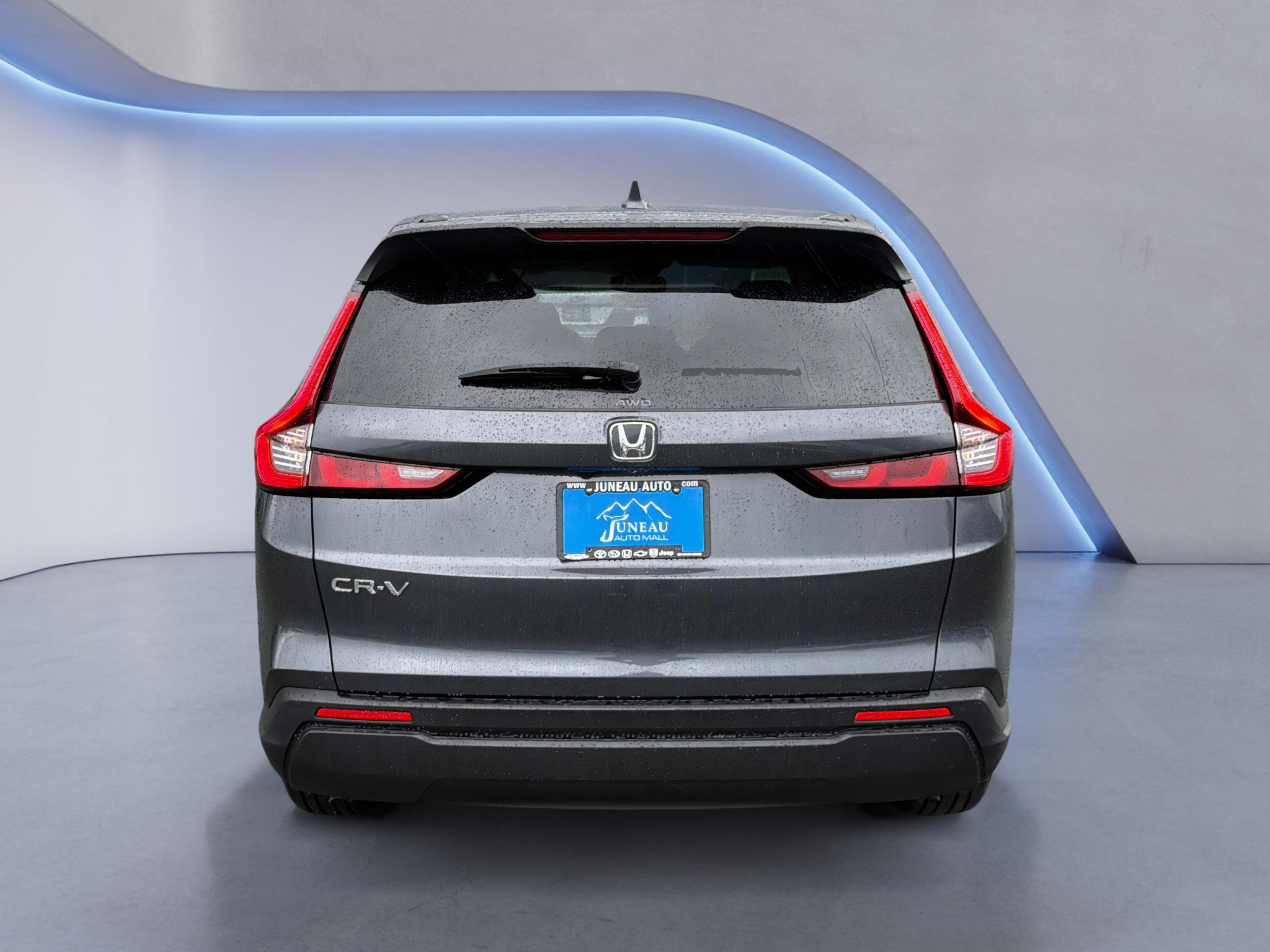 New 2026 Honda CR-V SUV