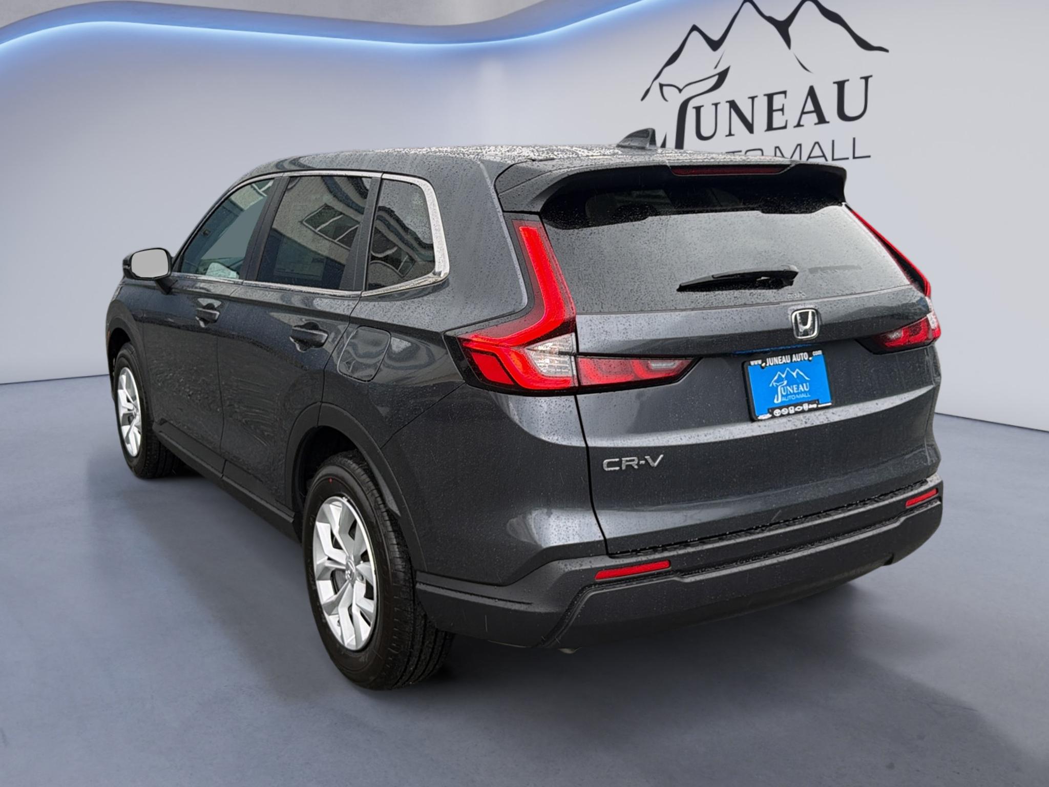 New 2026 Honda CR-V SUV