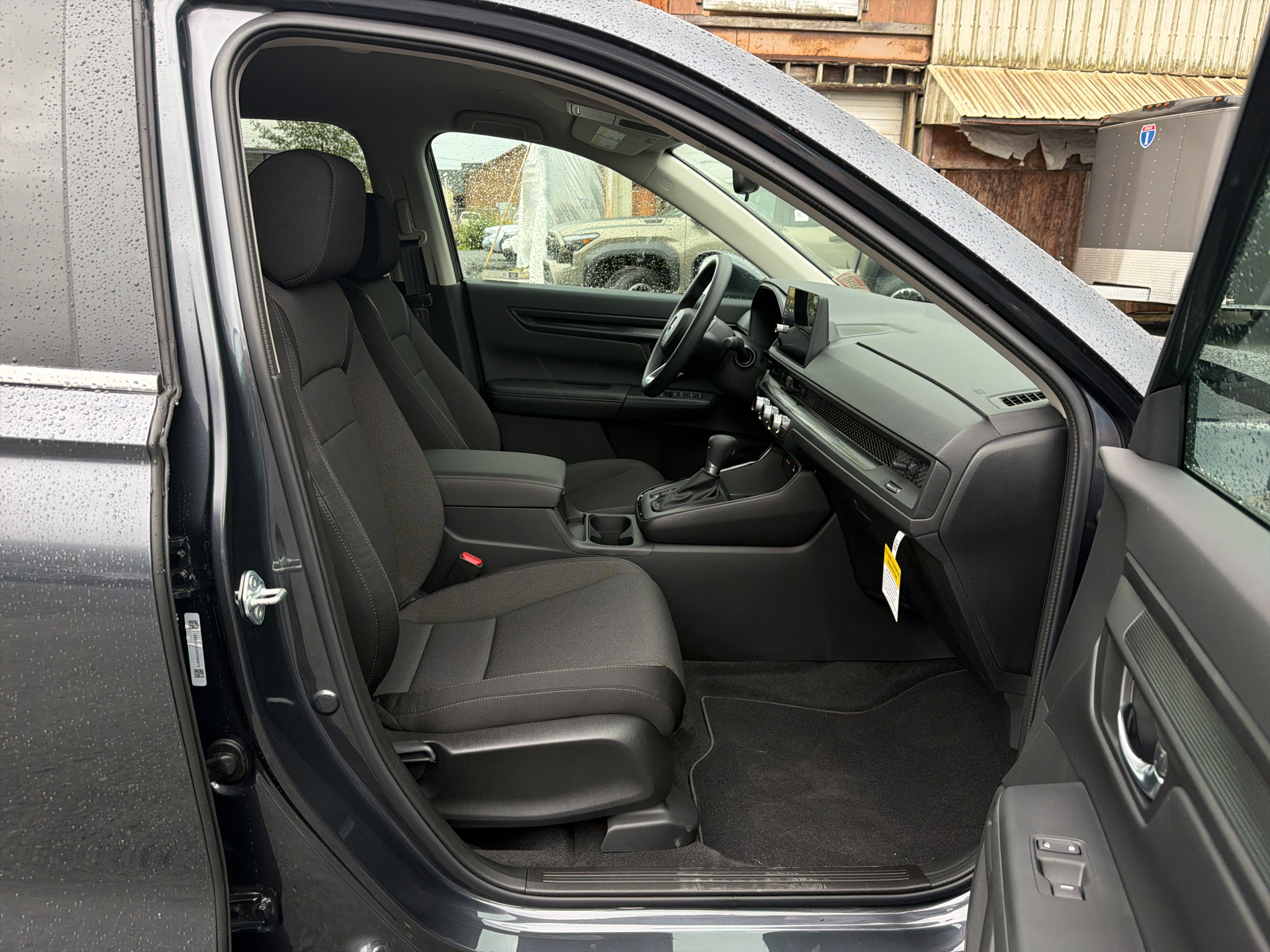 New 2026 Honda CR-V SUV