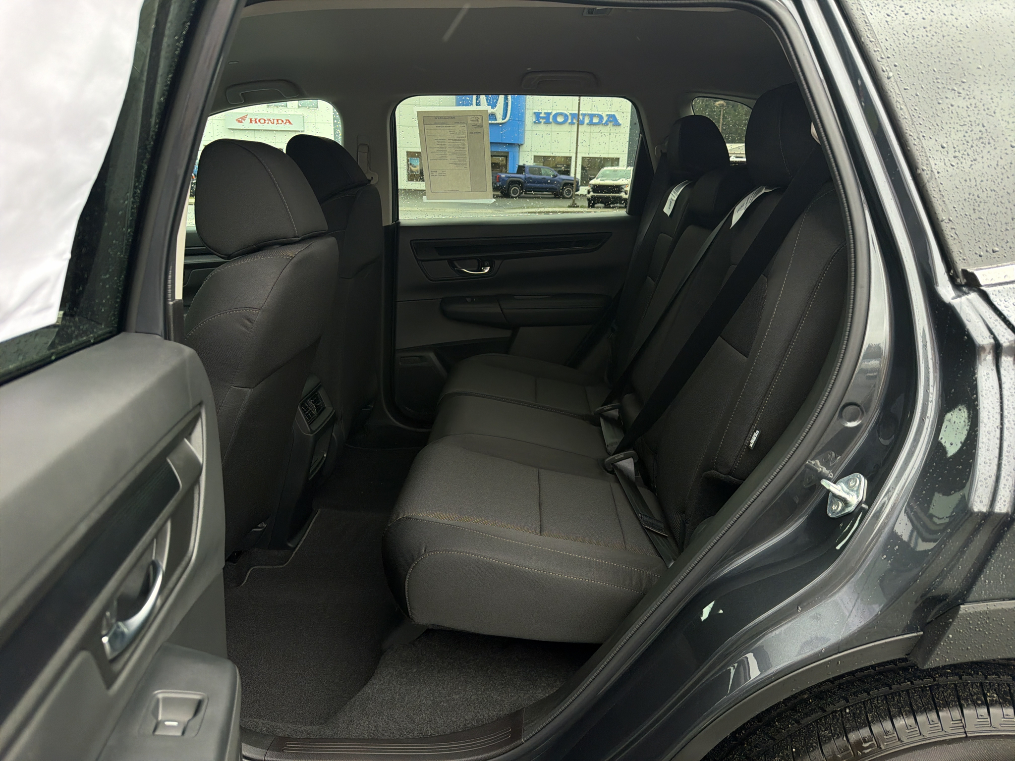 New 2026 Honda CR-V SUV