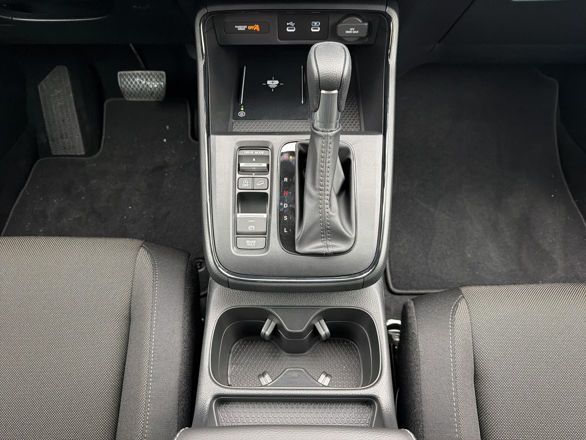 New 2026 Honda CR-V SUV
