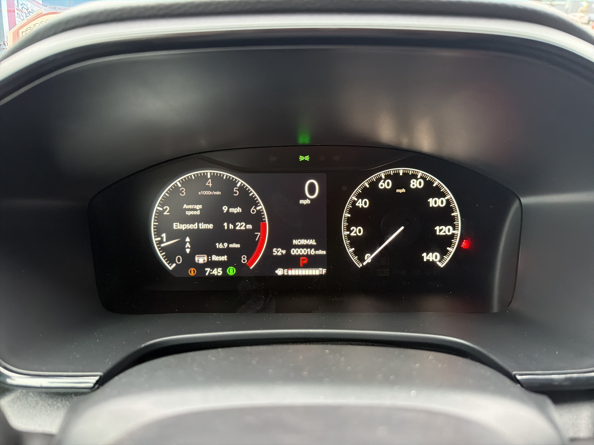New 2026 Honda CR-V SUV