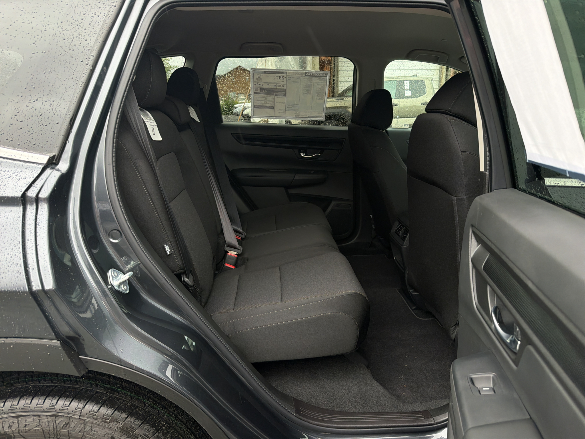 New 2026 Honda CR-V SUV