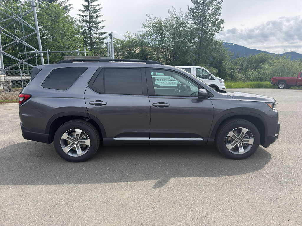 New 2026 Honda Pilot SUV