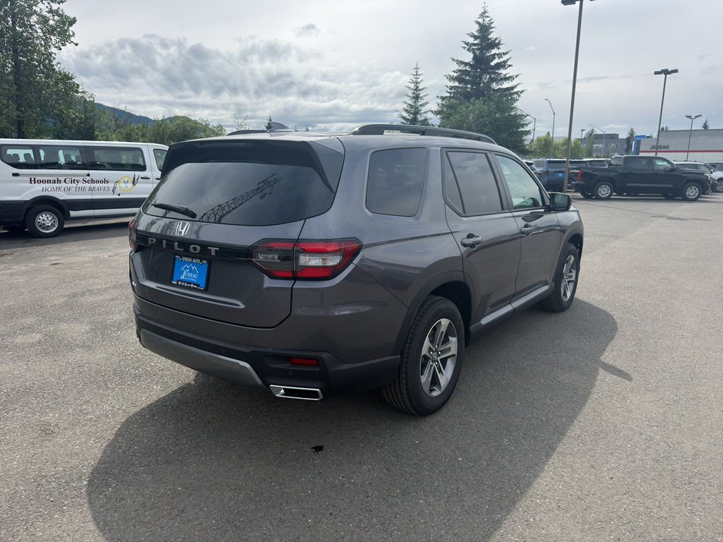 New 2026 Honda Pilot SUV