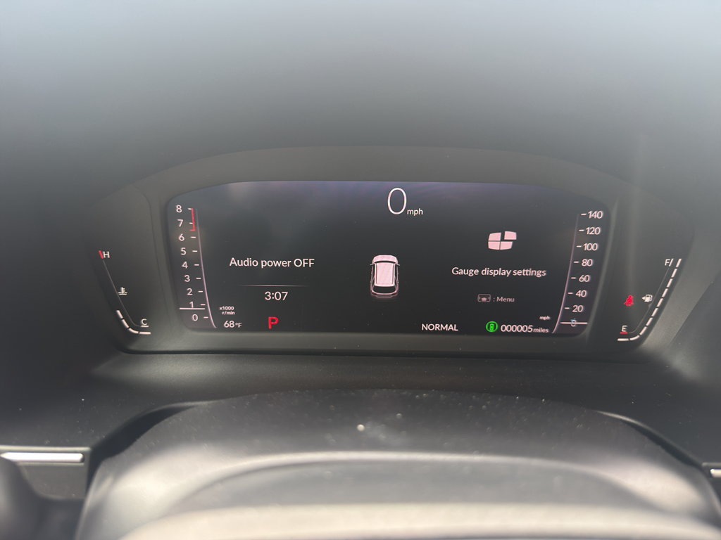 New 2026 Honda Pilot SUV