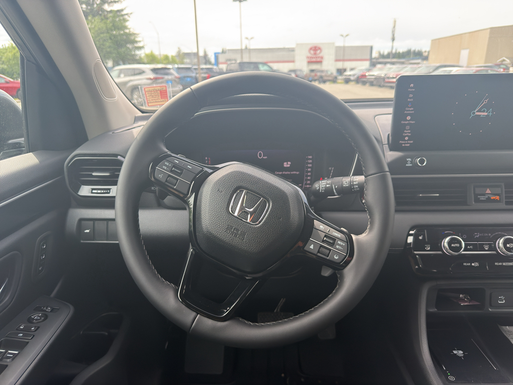 New 2026 Honda Pilot SUV