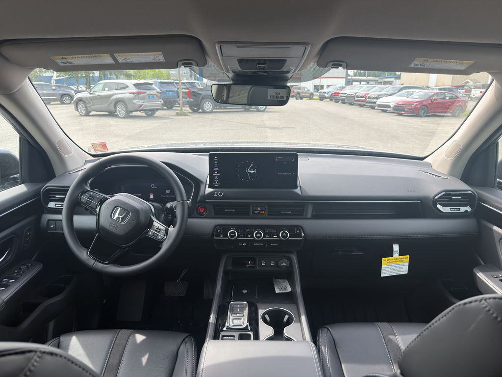 New 2026 Honda Pilot SUV