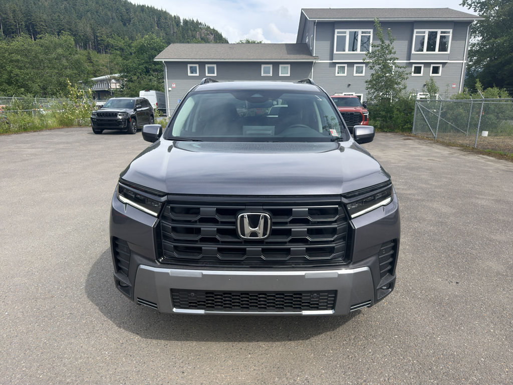 New 2026 Honda Pilot SUV