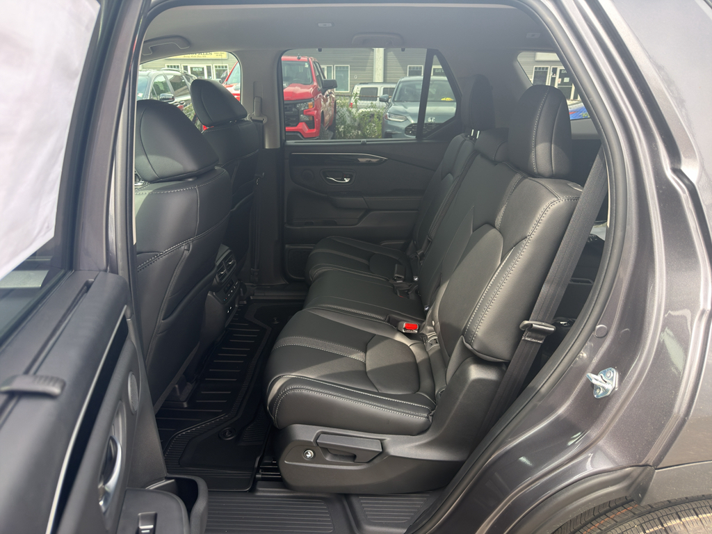 New 2026 Honda Pilot SUV