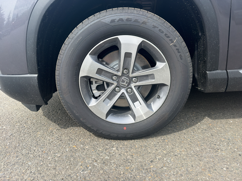 New 2026 Honda Pilot SUV