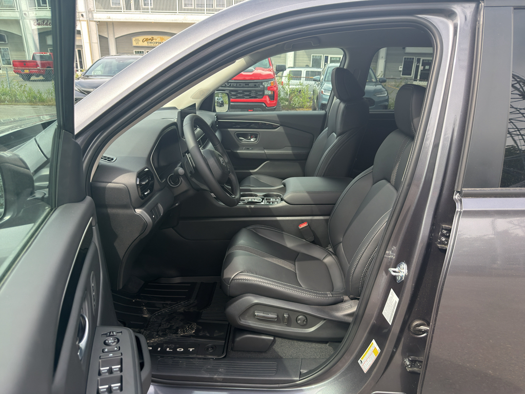 New 2026 Honda Pilot SUV