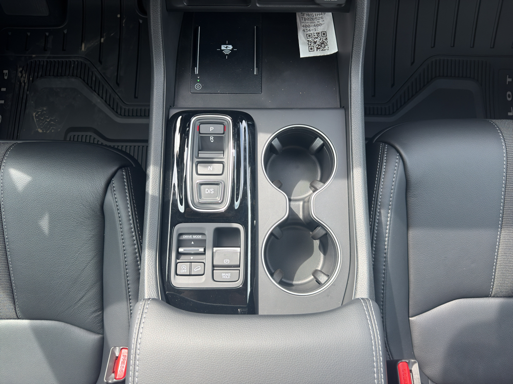 New 2026 Honda Pilot SUV