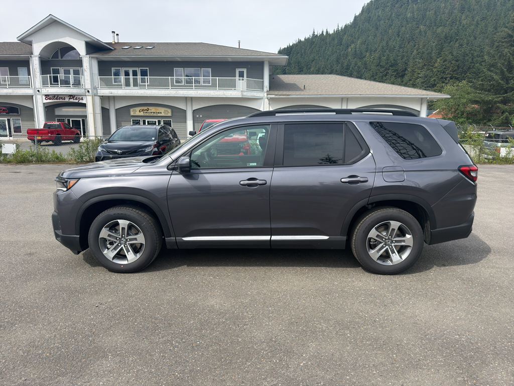New 2026 Honda Pilot SUV