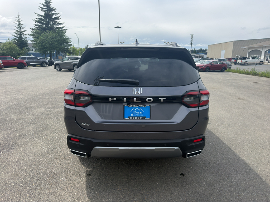 New 2026 Honda Pilot SUV
