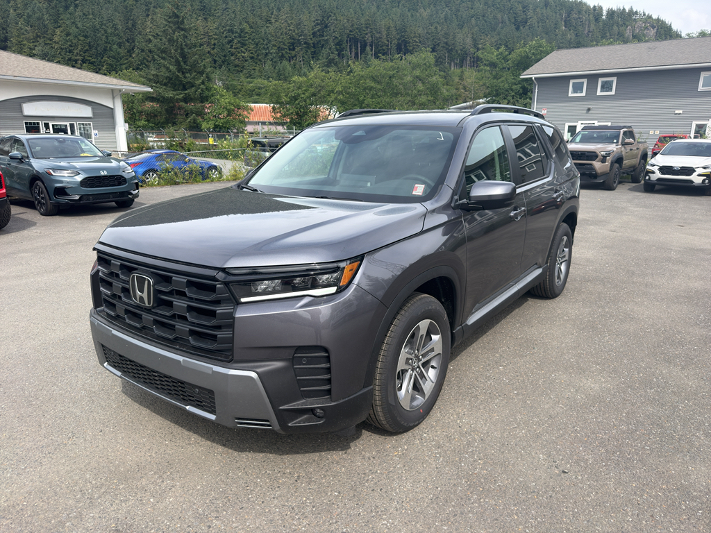 New 2026 Honda Pilot SUV