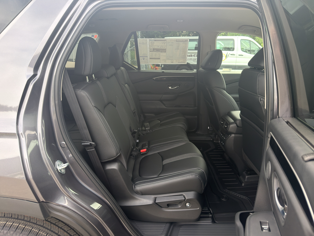 New 2026 Honda Pilot SUV